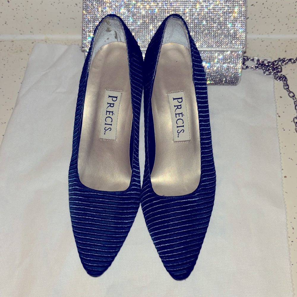 Precise Heels Size 5